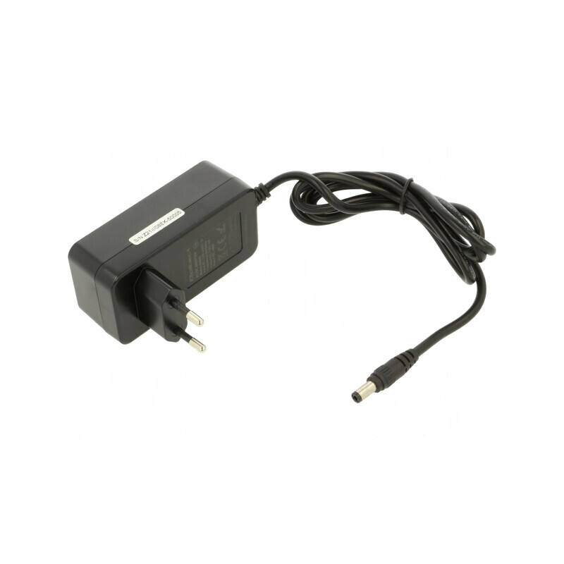 Alimentator 12VDC 4A 48W cu Ștecher Drept | Electronic-mag.ro | Componente Electronice Alimentator 12VDC 4A 48W cu Ștecher Drept | Electronic-mag.ro | Componente Electronice