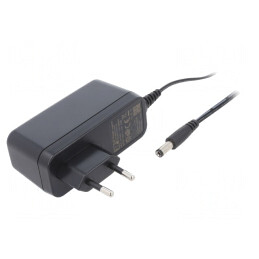 Alimentator 12VDC 2A 24W EU | Electronic-mag.ro | Componente Electronice