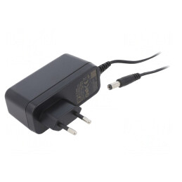 Alimentator 15VDC 1.6A 24W EU | Electronic-mag.ro | Componente Electronice