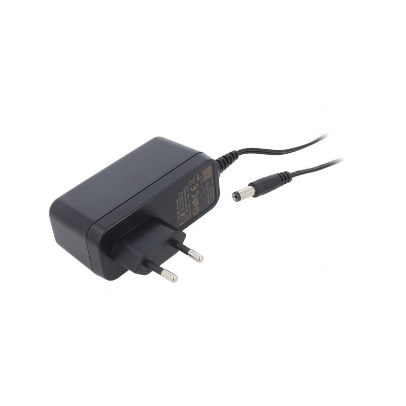 Alimentator 15VDC 1.6A 24W EU | Electronic-mag.ro | Componente Electronice Alimentator 15VDC 1.6A 24W EU | Electronic-mag.ro | Componente Electronice