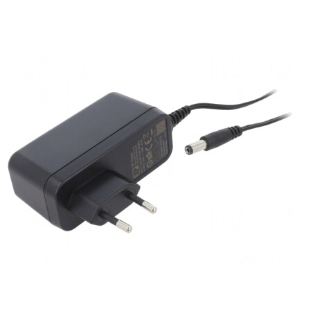 Alimentator 15VDC 1.6A 24W EU | Electronic-mag.ro | Componente Electronice