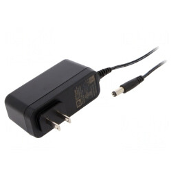 Alimentator Pulsatoriu 24V 1A 24W Mufă 5.5x2.1 | Electronic-mag.ro | Componente Electronice