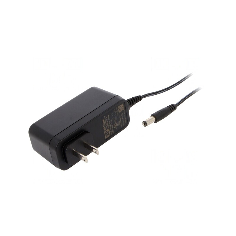 Alimentator Pulsatoriu 24V 1A 24W Mufă 5.5x2.1 | Electronic-mag.ro | Componente Electronice