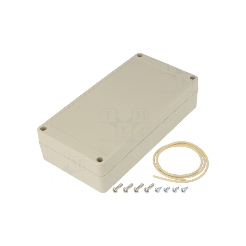 Carcasă Universală ABS IP65 Ritec 85x165x40mm | Electronic-mag.ro | Componente Electronice