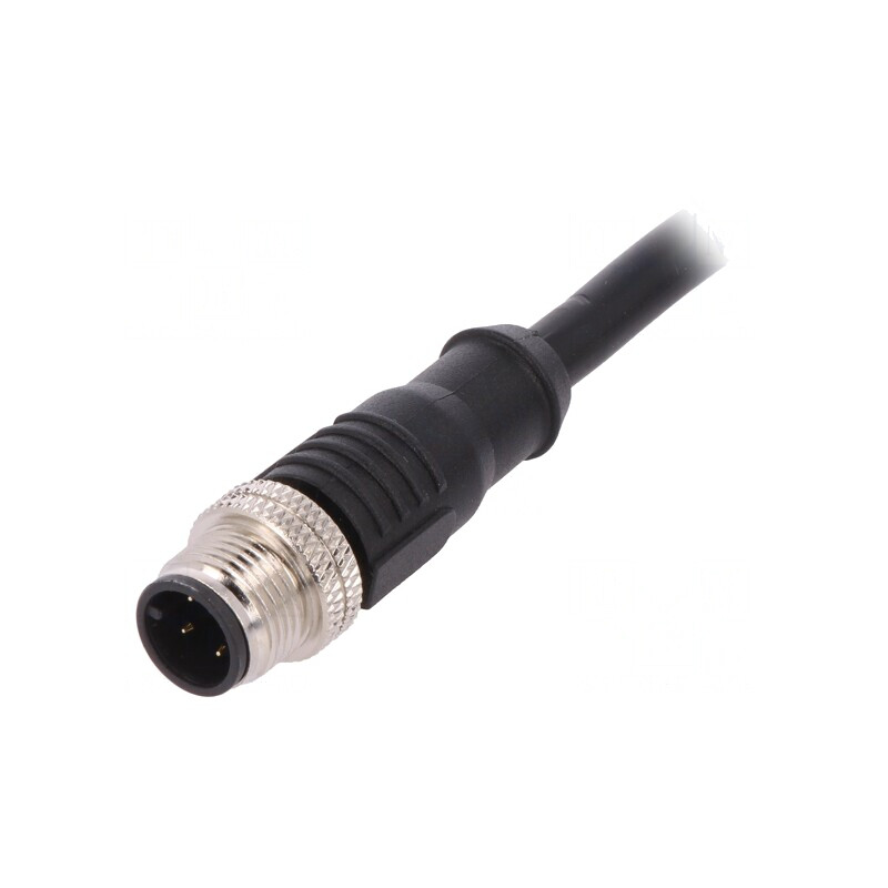 Mufă M12 4 PIN DeviceNet/CANopen IP67 250V 4A | Electronic-mag.ro | Componente Electronice Mufă M12 4 PIN DeviceNet/CANopen IP67 250V 4A | Electronic-mag.ro | Componente Electronice
