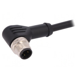 Mufă M12 4 Pini IP67 250V 4A DeviceNet/CANopen | Electronic-mag.ro | Componente Electronice