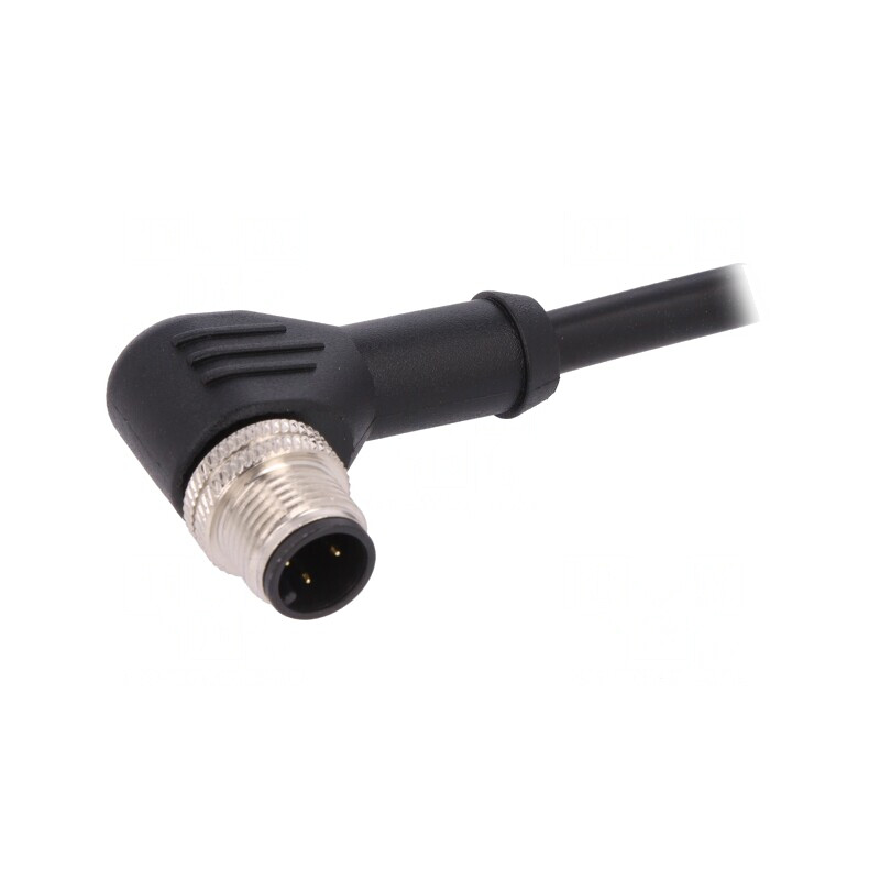 Mufă M12 4 Pini IP67 250V 4A DeviceNet/CANopen | Electronic-mag.ro | Componente Electronice