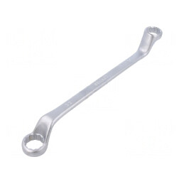 Cheie inelare cotită 20mm și 22mm oțel crom-vanadium 292mm | Electronic-mag.ro | Componente Electronice