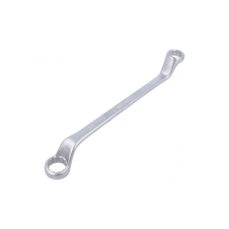 Cheie inelare cotită 20mm și 22mm oțel crom-vanadium 292mm | Electronic-mag.ro | Componente Electronice Cheie inelare cotită 20mm și 22mm oțel crom-vanadium 292mm | Electronic-mag.ro | Componente Electronice