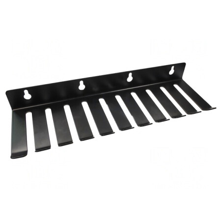 Suport Cabluri Măsurare 10 Sloturi Oțel 89mm | Electronic-mag.ro | Componente Electronice
