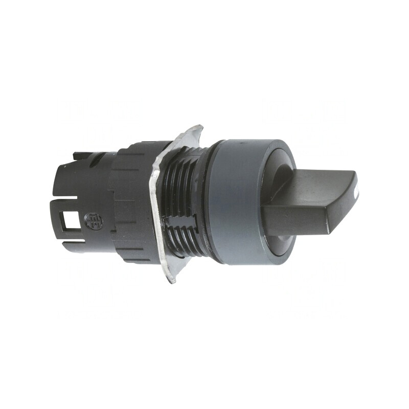 Comutator Rotativ 16mm 2 Posiții Negru | Electronic-mag.ro | Componente Electronice Comutator Rotativ 16mm 2 Posiții Negru | Electronic-mag.ro | Componente Electronice