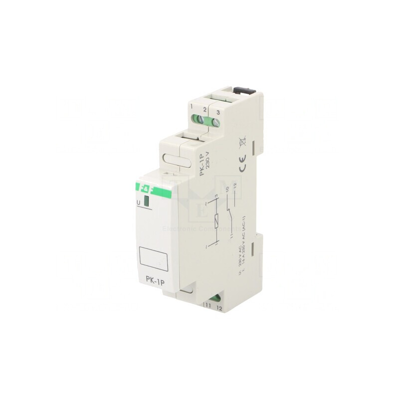 Releu Impulsuri SPDT 230VAC PK-1P-230V | Electronic-mag.ro | Componente Electronice