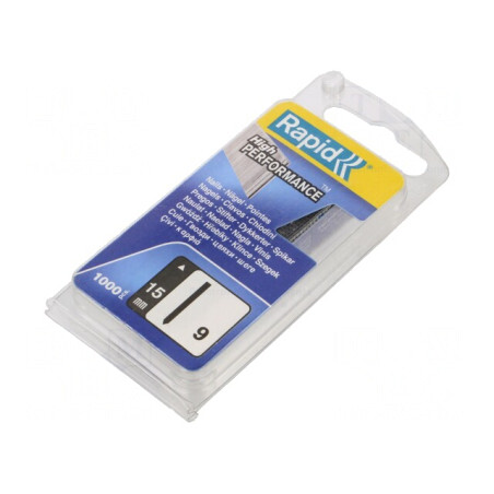 Nails 15mm Galvanised Steel Without Head 100pcs | Electronic-mag.ro | Componente Electronice