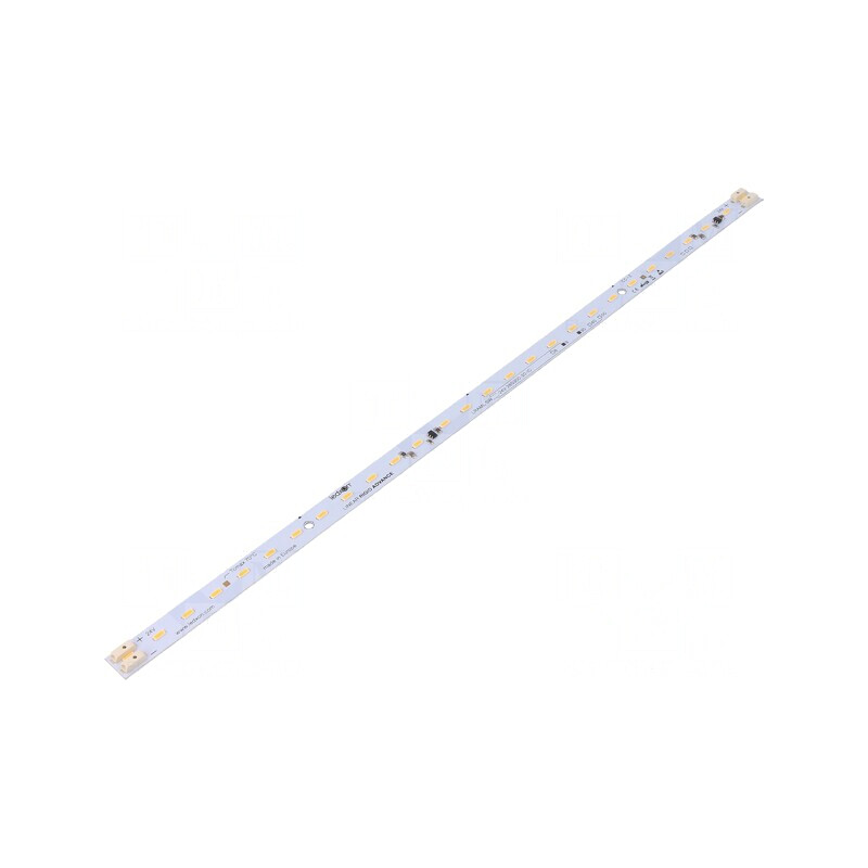 Baretă LED 24V Alb Cald 10mm 300mm CRI 90 | Electronic-mag.ro | Componente Electronice