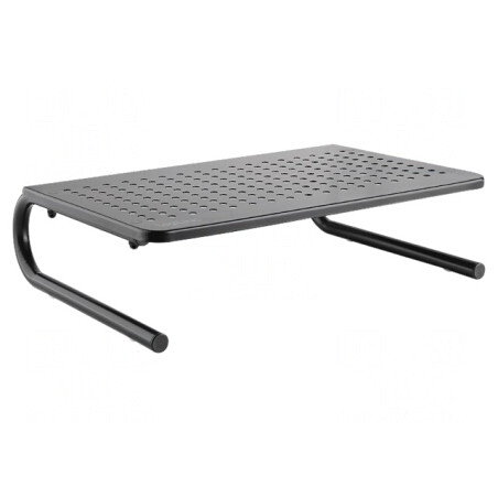 Stand pentru Monitor 20kg Aluminiu și Oțel Inoxidabil | Electronic-mag.ro | Componente Electronice