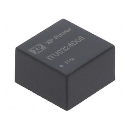 Convertor DC/DC 3W 9-36V la 5V 300mA SIP8 | Electronic-mag.ro | Componente Electronice