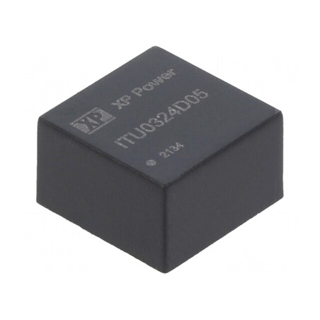 Convertor DC/DC 3W 9-36V la 5V 300mA SIP8 | Electronic-mag.ro | Componente Electronice