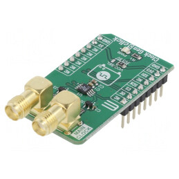 Placă Prototip Clock Gen 5 Click 3,3V/5V SPI LTC6903 | Electronic-mag.ro | Componente Electronice