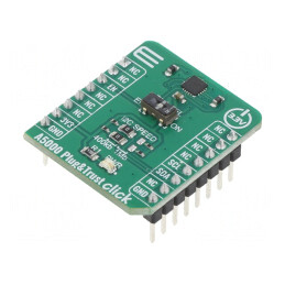 Placă Prototip Autentificare I2C 3,3VDC Plug&Trust Click | Electronic-mag.ro | Componente Electronice