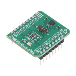 Placă Prototip Autentificare I2C 3,3VDC Plug&Trust Click