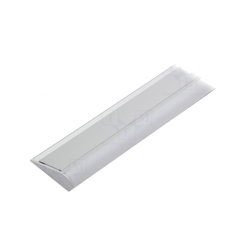 'Profil Aluminiu LED Lăptoasă Natural 1m' | Electronic-mag.ro | Componente Electronice 'Profil Aluminiu LED Lăptoasă Natural 1m' | Electronic-mag.ro | Componente Electronice