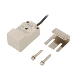 Senzor Inductiv 0-10mm 2 Cabluri NC 100-240VAC IP67 | Electronic-mag.ro | Componente Electronice