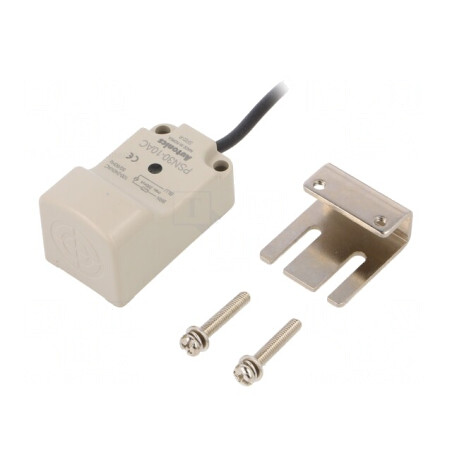 Senzor Inductiv 0-10mm 2 Cabluri NC 100-240VAC IP67 | Electronic-mag.ro | Componente Electronice