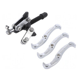 Extractor Rulmenți 75mm cu 3 Brațe YT-2511 | Electronic-mag.ro | Componente Electronice