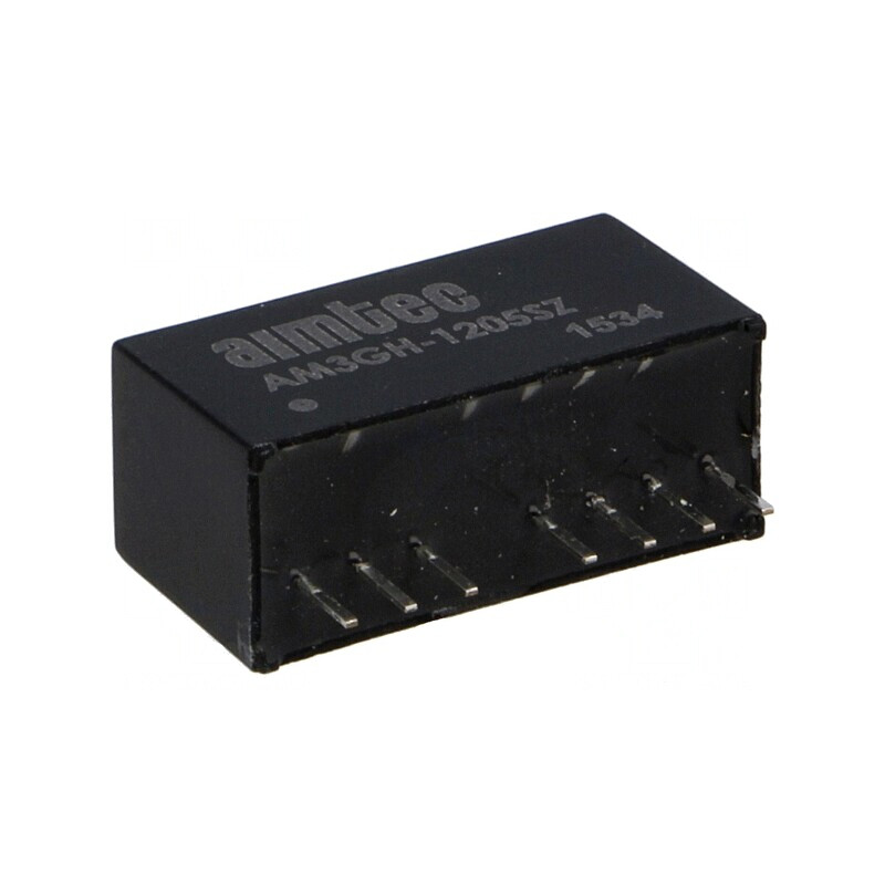 Convertor DC/DC 3W 4.5-18V la 5V 600mA SIP8 | Electronic-mag.ro | Componente Electronice Convertor DC/DC 3W 4.5-18V la 5V 600mA SIP8 | Electronic-mag.ro | Componente Electronice