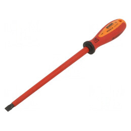 Şurubelniţă izolată plată 10x1.6mm 200mm 1kV | Electronic-mag.ro | Componente Electronice