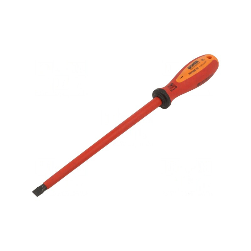 Şurubelniţă izolată plată 10x1.6mm 200mm 1kV | Electronic-mag.ro | Componente Electronice