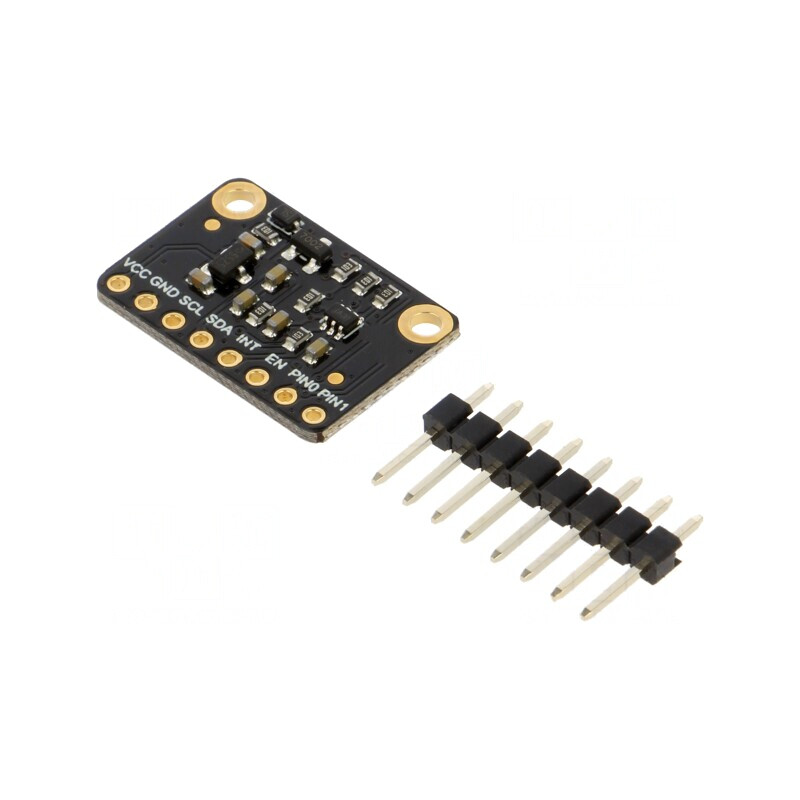 Senzor Distanță Laser ToF I2C 2,7-3,3VDC SEN0429 | Electronic-mag.ro | Componente Electronice