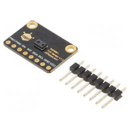 Senzor Distanță Laser ToF I2C 2.7-3.3VDC SEN0430 | Electronic-mag.ro | Componente Electronice