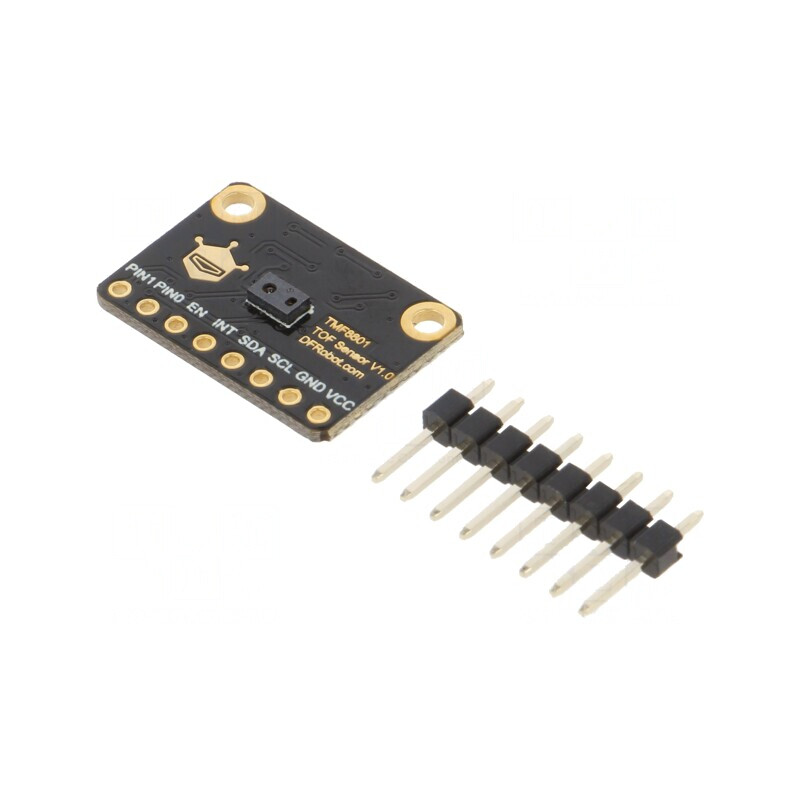 Senzor Distanță Laser ToF I2C 2.7-3.3VDC SEN0430 | Electronic-mag.ro | Componente Electronice