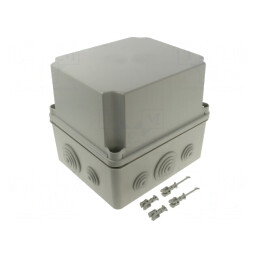 Cutie de Conexiuni 155x179x158mm | Electronic-mag.ro | Componente Electronice