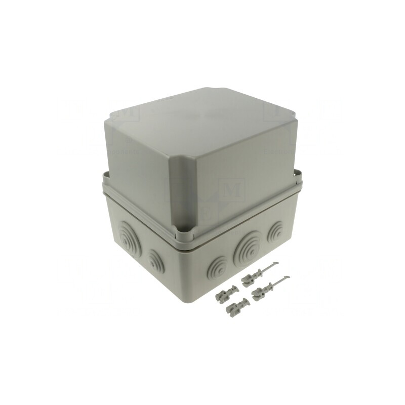 Cutie de Conexiuni 155x179x158mm | Electronic-mag.ro | Componente Electronice Cutie de Conexiuni 155x179x158mm | Electronic-mag.ro | Componente Electronice