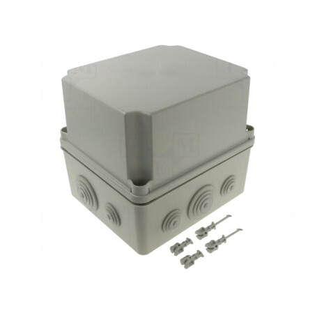 Cutie de Conexiuni 155x179x158mm | Electronic-mag.ro | Componente Electronice