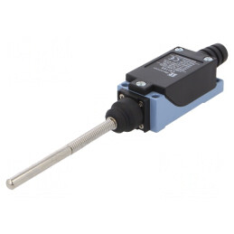 Limitator Cursă NO NC 5A 250V IP65 | Electronic-mag.ro | Componente Electronice