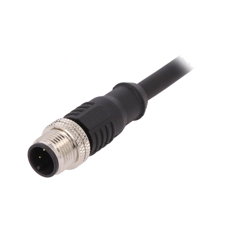 Mufă M12 3 pini tată DeviceNet/CANopen IP67 250V 4A | Electronic-mag.ro | Componente Electronice Mufă M12 3 pini tată DeviceNet/CANopen IP67 250V 4A | Electronic-mag.ro | Componente Electronice