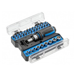 Set Șurubelnițe 36 Bucăți | Electronic-mag.ro | Componente Electronice