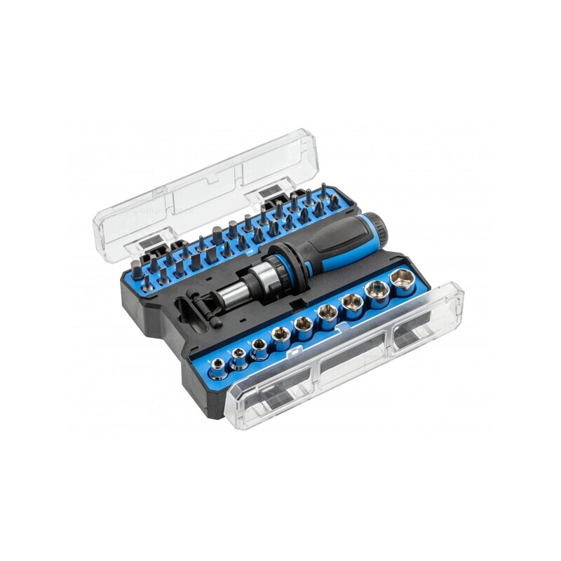 Set Șurubelnițe 36 Bucăți | Electronic-mag.ro | Componente Electronice
