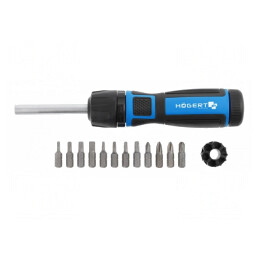 Kit Șurubelniță 13 piese HT1S215 | Electronic-mag.ro | Componente Electronice