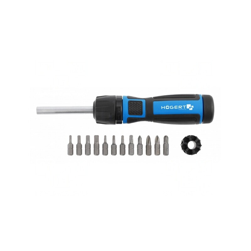 Kit Șurubelniță 13 piese HT1S215 | Electronic-mag.ro | Componente Electronice