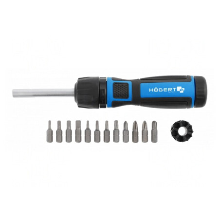 Kit Șurubelniță 13 piese HT1S215 | Electronic-mag.ro | Componente Electronice