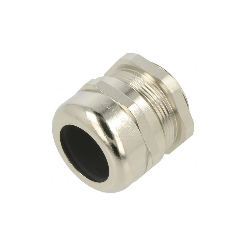 Garnitură de etanșare M32 IP68 alamă SKINTOP® MS-IS-M | Electronic-mag.ro | Componente Electronice
