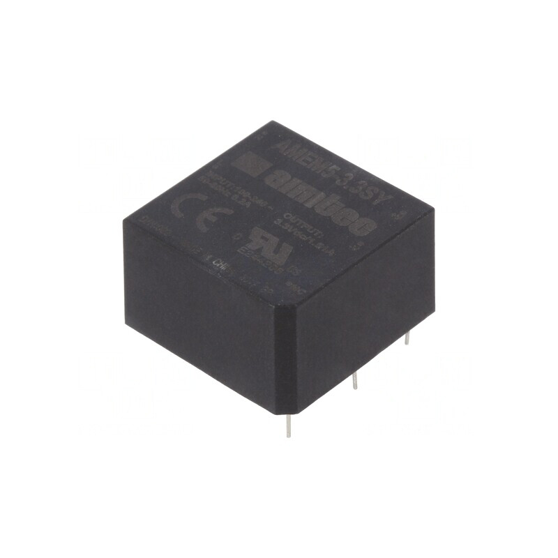 Convertor AC/DC 5W 3.3V | Electronic-mag.ro | Componente Electronice Convertor AC/DC 5W 3.3V | Electronic-mag.ro | Componente Electronice