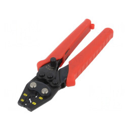 Unealtă de Sertizare Mansoane Cablu Neizolate 1,25-5,5mm2 | Electronic-mag.ro | Componente Electronice