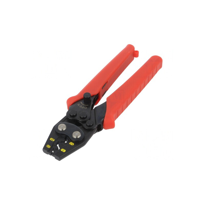Unealtă de Sertizare Mansoane Cablu Neizolate 1,25-5,5mm2 | Electronic-mag.ro | Componente Electronice