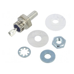 Diodă Redresoare Schottky cu Șurub NTE6084 45V 0.55V | Electronic-mag.ro | Componente Electronice