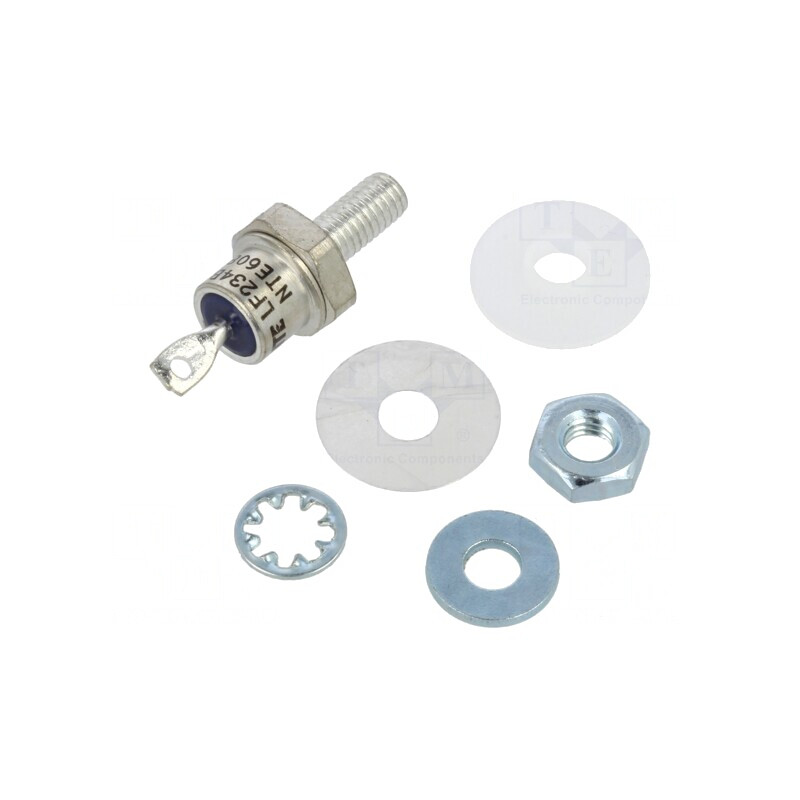 Diodă Redresoare Schottky cu Șurub NTE6084 45V 0.55V | Electronic-mag.ro | Componente Electronice Diodă Redresoare Schottky cu Șurub NTE6084 45V 0.55V | Electronic-mag.ro | Componente Electronice
